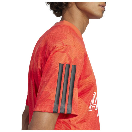 Adidas Ανδρική κοντομάνικη μπλούζα House of Tiro Nations Pack Tee